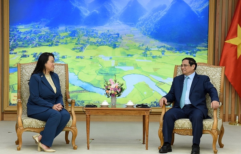 Bang California là một trong những đối tác địa phương hàng đầu của Việt Nam