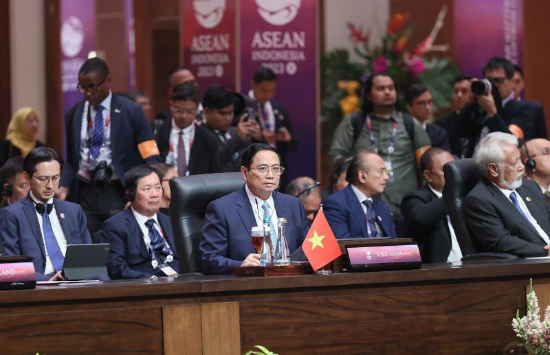 Thủ tướng kêu gọi đề cao chủ nghĩa đa phương để giải quyết vấn đề toàn cầu