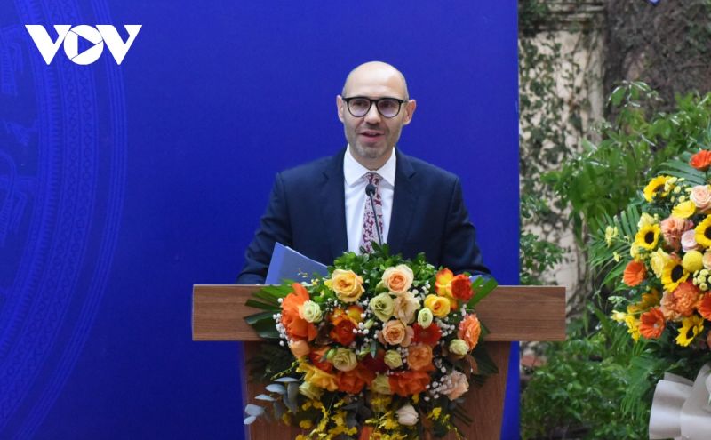 Văn phòng đại diện của PCA mang tên “Ngôi nhà Hòa bình” khai trương tại Hà Nội