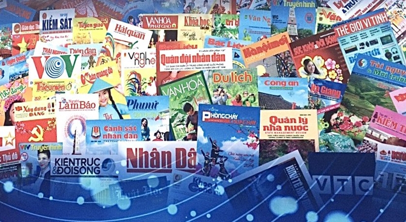 Ngày 30/11 diễn ra Hội thảo khoa học quốc gia “Chuyển đổi số báo chí, xuất bản - Lý luận và thực tiễn”