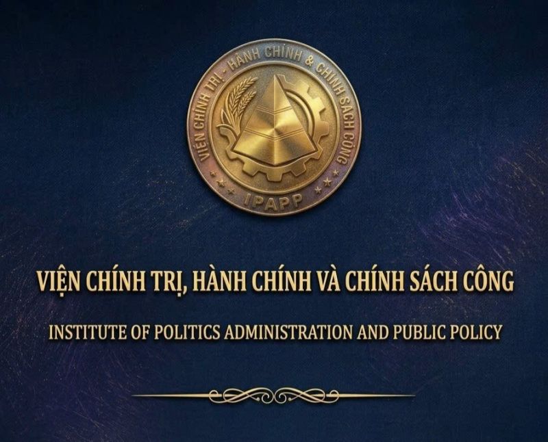 Quyết định bổ nhiệm ông Phan Xuân Sơn giữ chức vụ Viện trưởng Viện Chính trị, Hành chính và Chính sách công