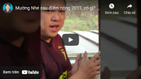 Mường Nhé sau điểm nóng 2011, có gì? Nước sạch vùng sâu, vùng xa