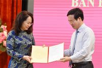 Bổ nhiệm Bí thư Tỉnh ủy Lạng Sơn giữ chức Phó Chánh Văn phòng Trung ương Đảng