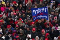 Nước Mỹ khép lại cuộc bầu cử bất thường