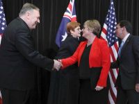 Công hàm Biển Đông của Úc là khởi đầu đẩy lùi việc bành trướng của Trung Quốc