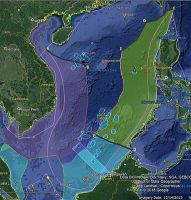 Trung Quốc lại thêm chiêu trò thâm độc để kiểm soát Biển Đông