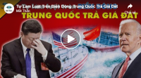 Tự Làm Luật Trên Biển Đông Trung Quốc Trả Giá Đắt