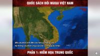 Quốc sách đối ngoại Việt Nam (Phần 1): Hiểm họa Trung Quốc
